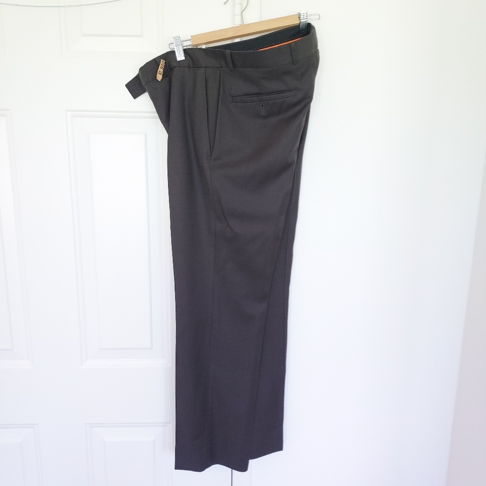 Brown 34R dress pants